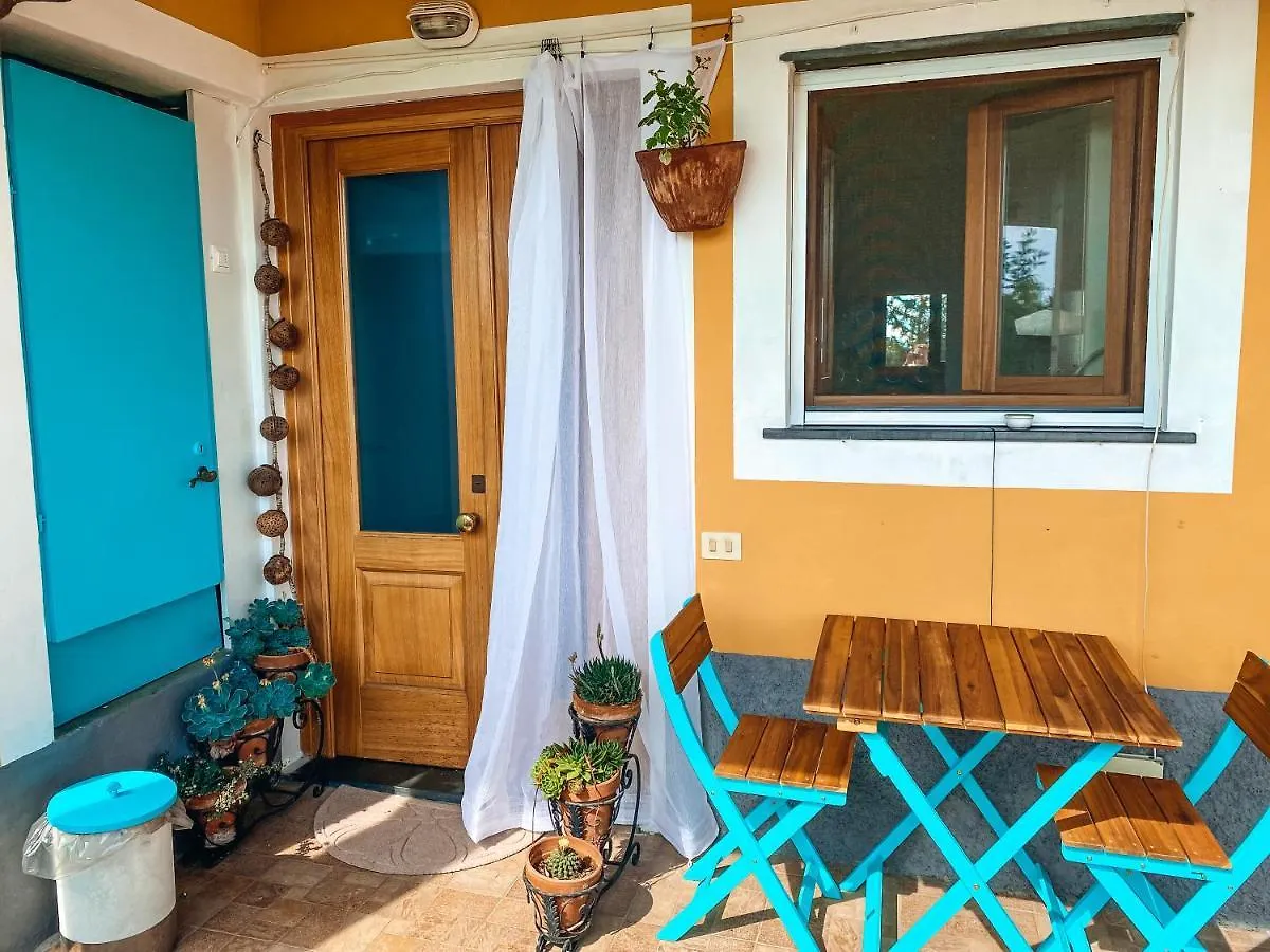 Il Nido Sullo Scoglio Appartement Bonassola 0*,  Italië