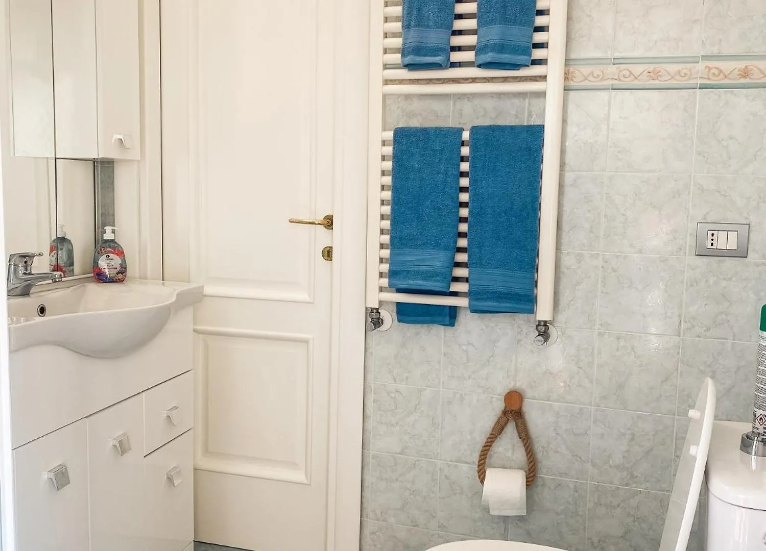 Il Nido Sullo Scoglio Appartement Bonassola