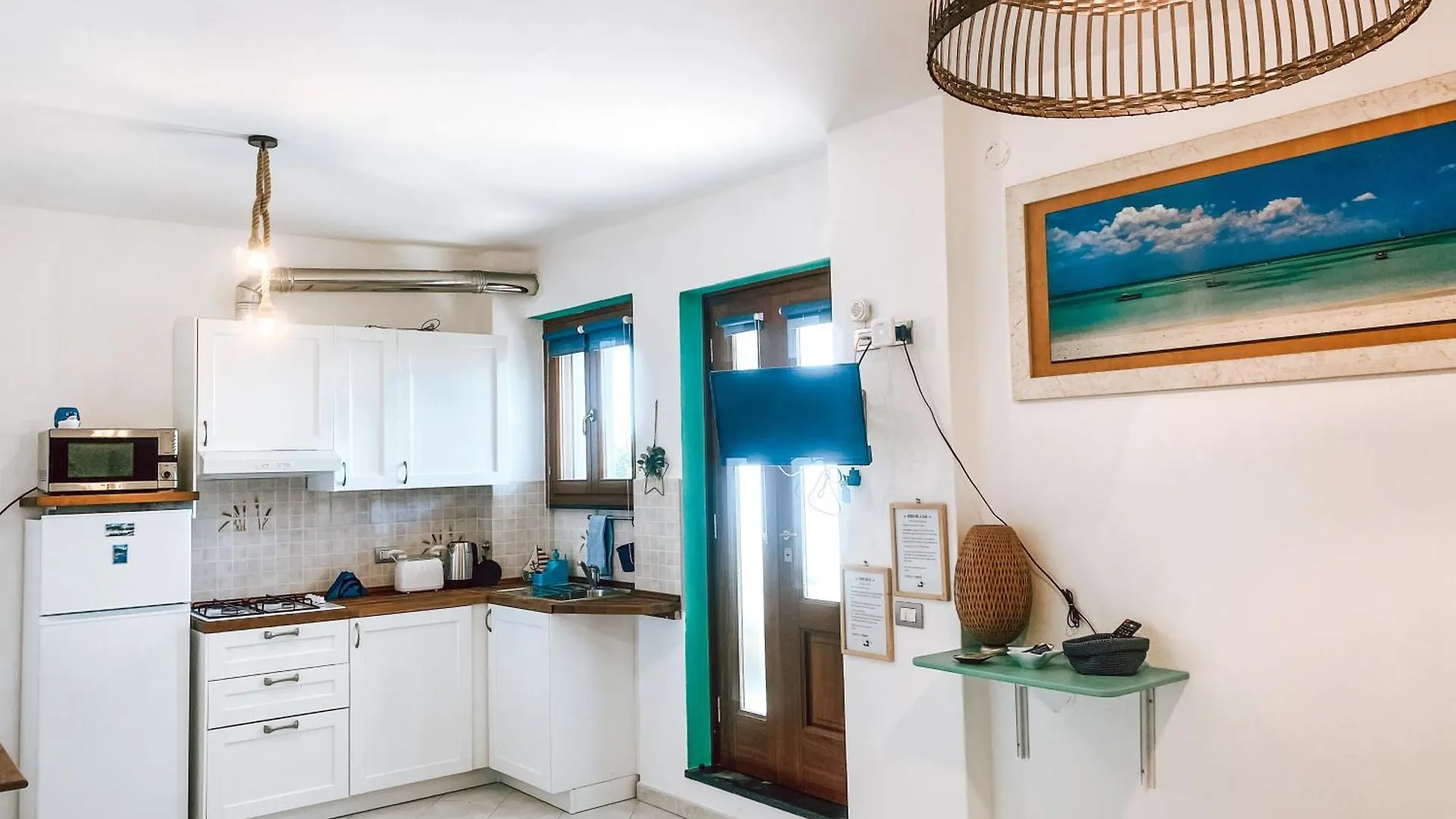 Il Nido Sullo Scoglio Appartement Bonassola